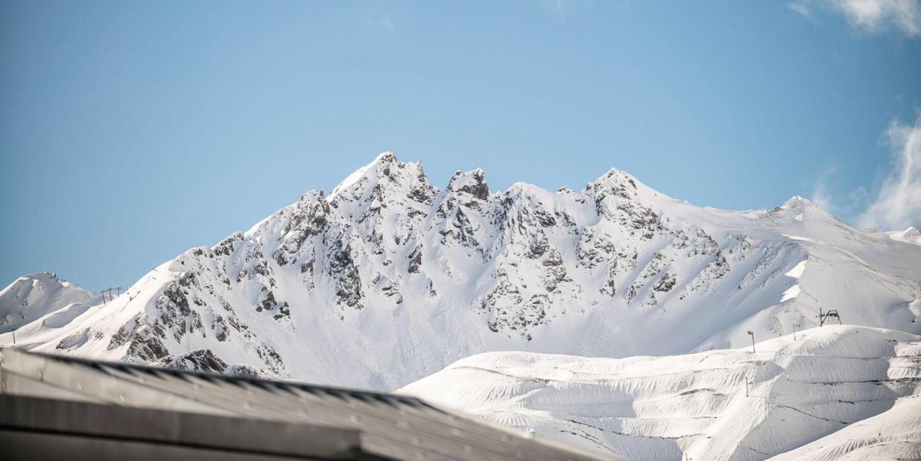 Residence Hameaux De Toviere - 2 Pieces Pour 4 Personnes 91 Tignes Exterior foto